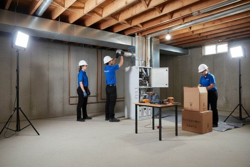 Heating System Installation in Naples, FL