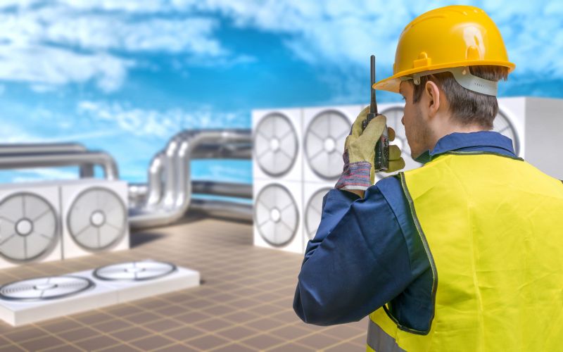 Wall Heater Installation