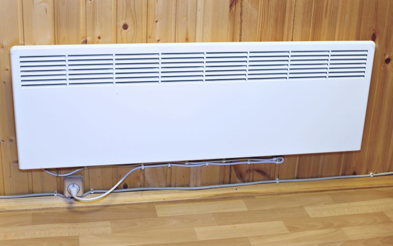 Wall Heater Installation