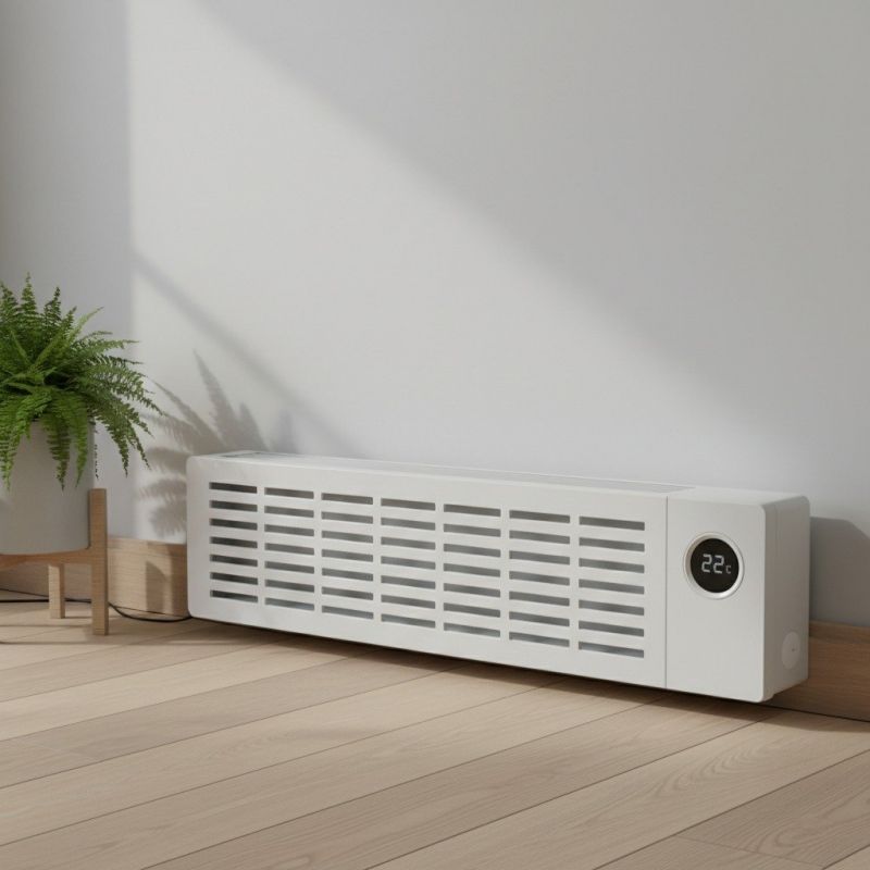 Wall Heater Installation